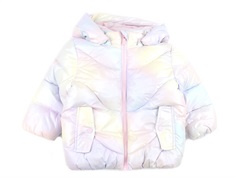 Name It cherry blossom puffer winter jacket